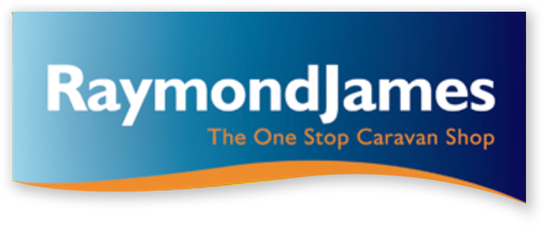 Raymond James Caravans Logo